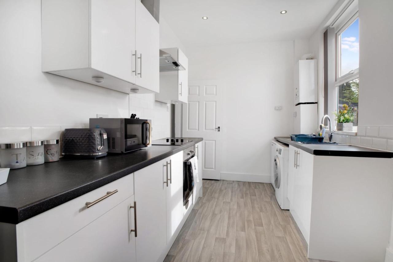 2 Bed Cottage With Garden & Stunning Field Views Durham Exterior foto