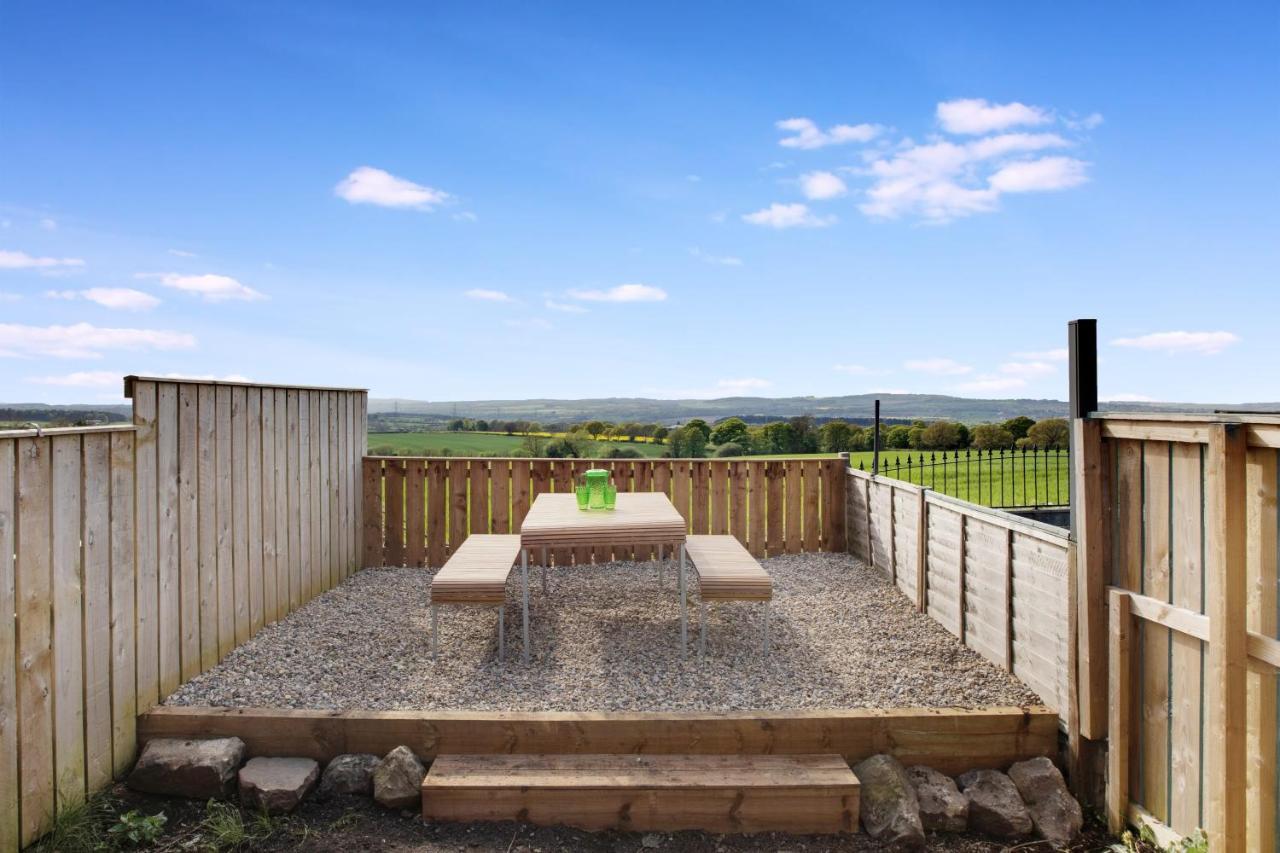2 Bed Cottage With Garden & Stunning Field Views Durham Exterior foto